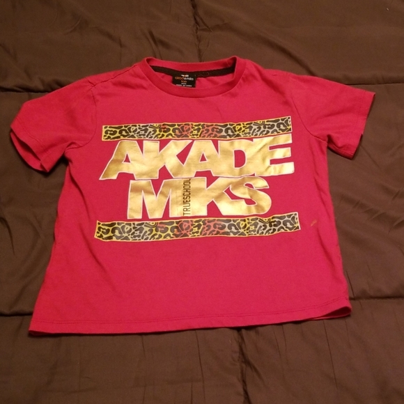 Akademiks Other - Akademiks tshirt